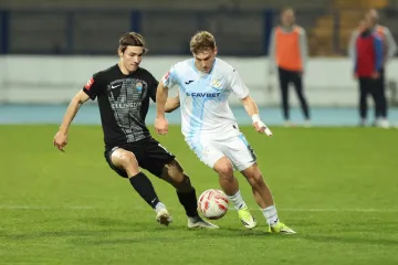 Rijeka slavila protiv posljednjeg Vukovara minimalnim rezultatom