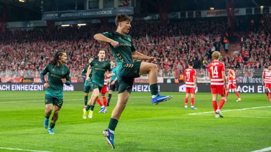 Veliki hrvatski talent postigao prvijenac u Bundesligi