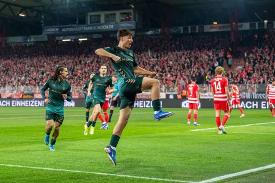 Veliki hrvatski talent postigao prvijenac u Bundesligi