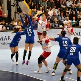 Težak poraz hrvatskih rukometa&scaron;ica u Francuskoj