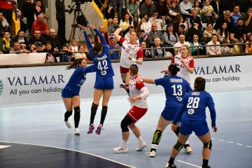 Težak poraz hrvatskih rukometa&scaron;ica u Francuskoj