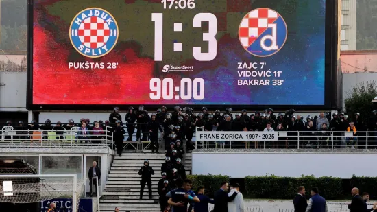 Ovo se Hajduku nije dogodilo vi&scaron;e od 60 godina