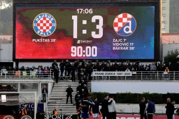 Ovo se Hajduku nije dogodilo vi&scaron;e od 60 godina