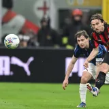 Veliko slavlje Modrića: Milan sru&scaron;io Sučićev Inter i održao san o naslovu prvaka na životu