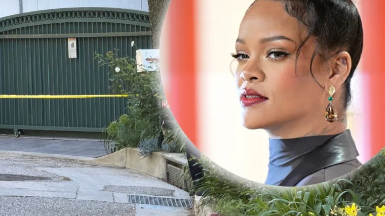 Žena pucala na Rihanninu kuću dok je pjevačica bila unutra: Napadačica ispalila sedam hitaca