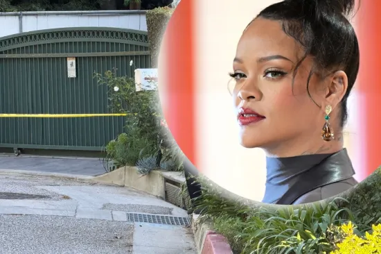 Žena pucala na Rihanninu kuću dok je pjevačica bila unutra: Napadačica ispalila sedam hitaca