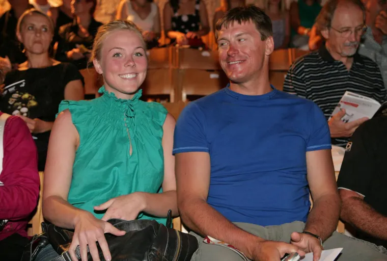 Ivica Kostelić doživio poseban trenutak, supruga sve snimila: 'Dobrodo&scaron;ao kući, tatek'