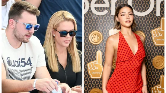 Je li ovaj sitni detalj razotkrio aferu Dončića s fatalnom glumicom? Lukina zaručnica poludjela