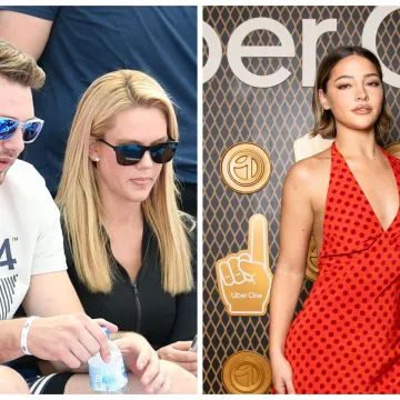 Je li ovaj sitni detalj razotkrio aferu Dončića s fatalnom glumicom? Lukina zaručnica poludjela