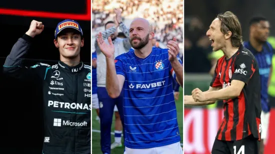 Utakmica na Poljudu odlučila utrku za naslov? Mercedes već izgleda nezaustavljivo, Milan hvata Inter