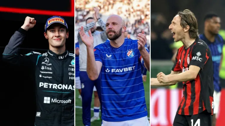 Utakmica na Poljudu odlučila utrku za naslov? Mercedes već izgleda nezaustavljivo, Milan hvata Inter