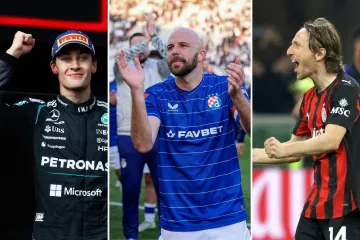 Utakmica na Poljudu odlučila utrku za naslov? Mercedes već izgleda nezaustavljivo, Milan hvata Inter