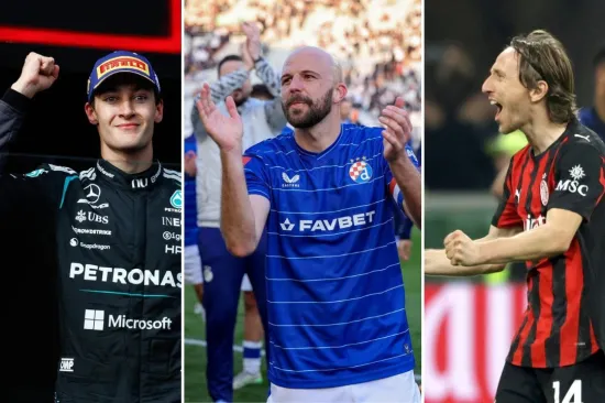 Utakmica na Poljudu odlučila utrku za naslov? Mercedes već izgleda nezaustavljivo, Milan hvata Inter