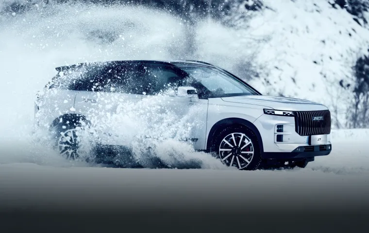 Kopija 'Range Rovera'? Moćan SUV 'ubija' dizajnom: 'Oprostite, &scaron;to ja ovo gledam?!'