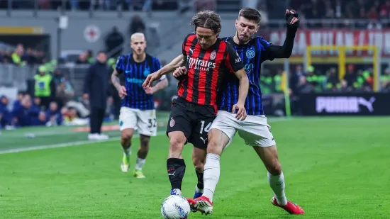 Minimalna pobjeda Milana u derbiju, start Sučića na Modriću podigao temperaturu