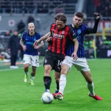 Minimalna pobjeda Milana u derbiju, start Sučića na Modriću podigao temperaturu