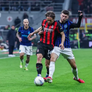 Minimalna pobjeda Milana u derbiju, start Sučića na Modriću podigao temperaturu