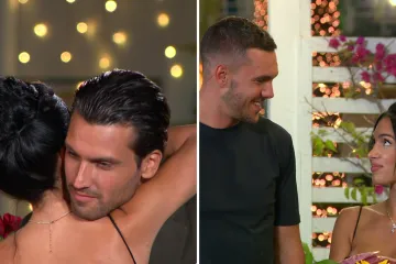 Ljubavni trokut u 'Gospodinu Savr&scaron;enom'! Karlo i Petar žele osvojiti Anastasijino srce