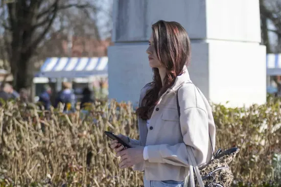 Legica za kojom su se svi okretali: Brineta s dugim nogama zasjala na sajmu u Osijeku
