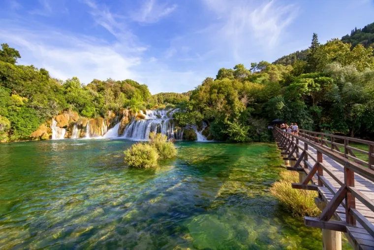 Bajkovito mjesto: Iz Splita i Zadra vam do njega treba sat vremena, a iz Zagreba tri