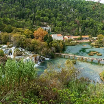 Bajkovito mjesto: Iz Splita i Zadra vam do njega treba sat vremena, a iz Zagreba tri