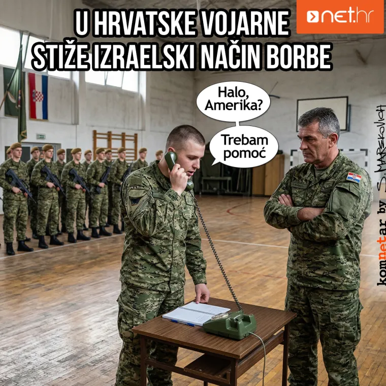 Novost za ročnike