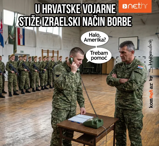 Novost za ročnike