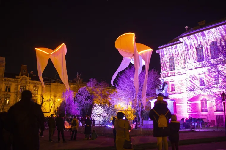 Jedan od najboljih događaja u Europi vraća se u Zagreb: Evo kada počinje Festival svjetla