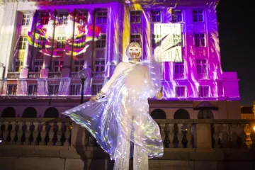 Jedan od najboljih događaja u Europi vraća se u Zagreb: Evo kada počinje Festival svjetla