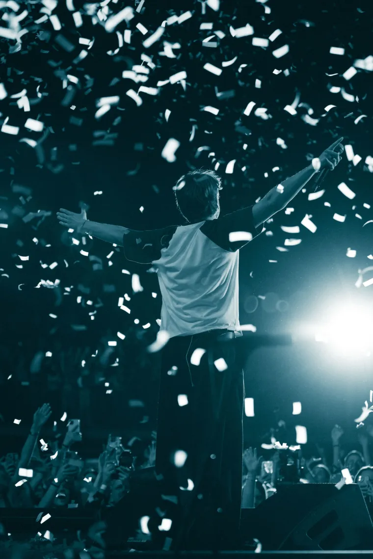 Slavonija pokazala da i oni za čuda lete - Jakov Jozinović na pozornici u Osijeku ostavio srce