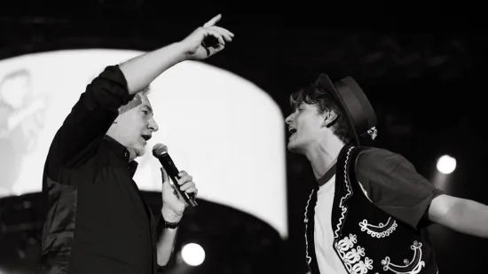 Slavonija pokazala da i oni za čuda lete - Jakov Jozinović na pozornici u Osijeku ostavio srce