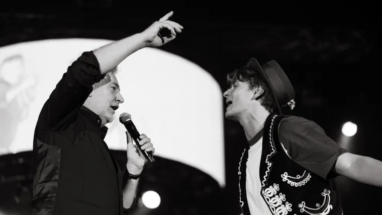 Slavonija pokazala da i oni za čuda lete - Jakov Jozinović na pozornici u Osijeku ostavio srce