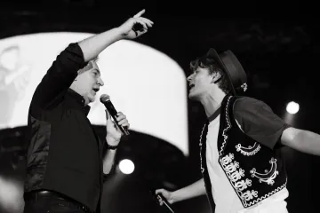 Slavonija pokazala da i oni za čuda lete - Jakov Jozinović na pozornici u Osijeku ostavio srce