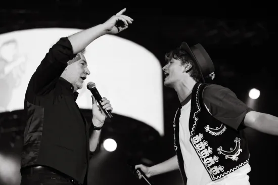 Slavonija pokazala da i oni za čuda lete - Jakov Jozinović na pozornici u Osijeku ostavio srce