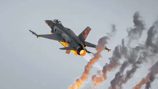 Žestok odgovor Erdogana na dron koji je letio prema Turskoj: Podigao borbene avione F-16