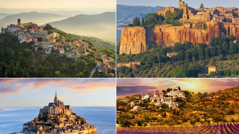 Svjetski mediji izdvojili 31 najljep&scaron;e mjesto na vrhovima brda: Na popisu i dva hrvatska