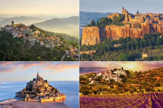 Svjetski mediji izdvojili 31 najljep&scaron;e mjesto na vrhovima brda: Na popisu i dva hrvatska