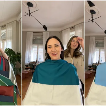 Isprobala sam analizu boja koja je osvojila dru&scaron;tvene mreže: 'Ovo je pun pogodak'