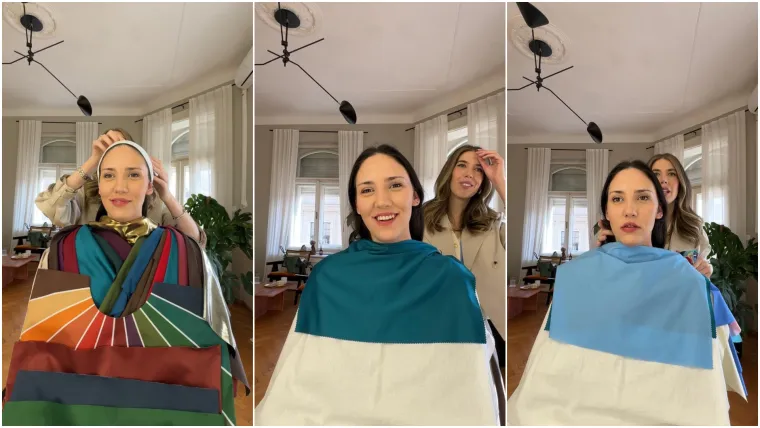 Isprobala sam analizu boja koja je osvojila dru&scaron;tvene mreže: 'Ovo je pun pogodak'