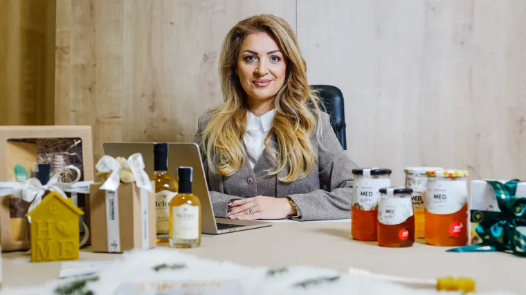 Kako je Maja Jurgec pčelarstvo pretvorila u prepoznatljive i održive brendove OPG Trstenjak i Beessentials