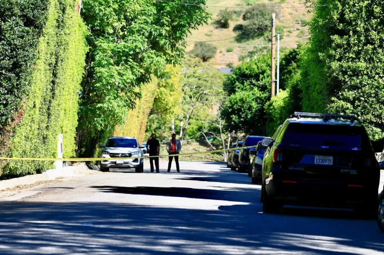 Susjedi otkrili detalje pucnjave na Rihanninu kuću: 'Čulo se bam, bam! Bilo je zastra&scaron;ujuće'