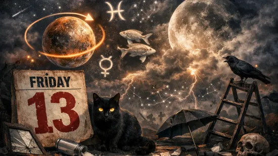 Najkaotičniji dan u 45 godini donosi pravu katastrofu: Ova četiri znaka su na posebnom udaru