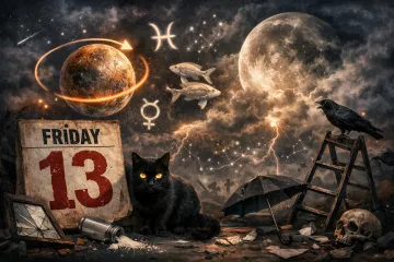 Najkaotičniji dan u 45 godini donosi pravu katastrofu: Ova četiri znaka su na posebnom udaru