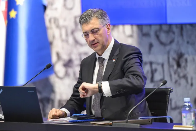 Plenković otkrio nove cijene goriva: 'Sada će hrvatska javnost vidjeti &scaron;to smo učinili'