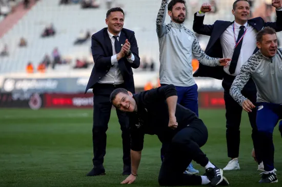 Kovačević u&scaron;ao u povijest Dinama nakon pobjede na Poljudu: Evo za&scaron;to