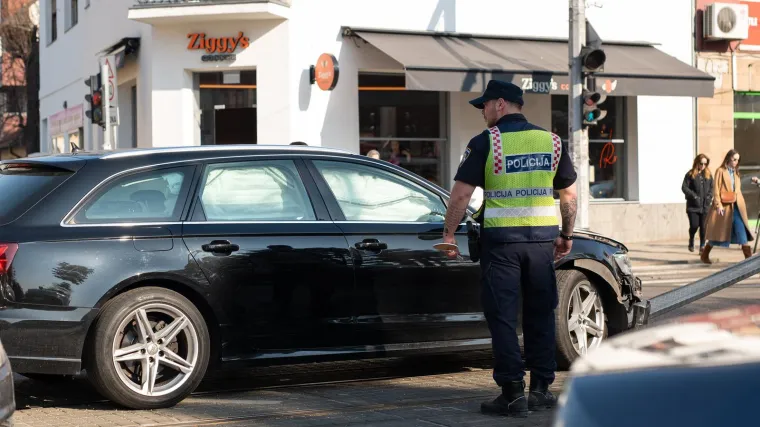 Nestvarne scene u Zagrebu, pazite koliko je promila imao u krvi: Trebao je biti u komi!