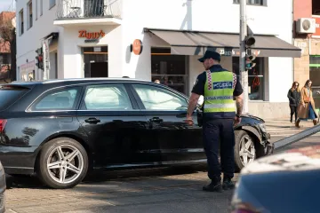 Nestvarne scene u Zagrebu, pazite koliko je promila imao u krvi: Trebao je biti u komi!