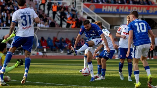 Dinamo je 'svemirski brod' za Hajduk i SHNL, a u velikom derbiju dogodilo se nezamislivo