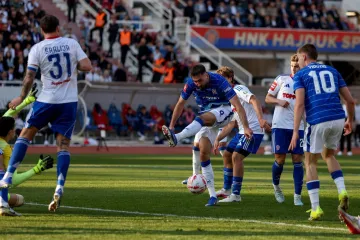 Dinamo je 'svemirski brod' za Hajduk i SHNL, a u velikom derbiju dogodilo se nezamislivo