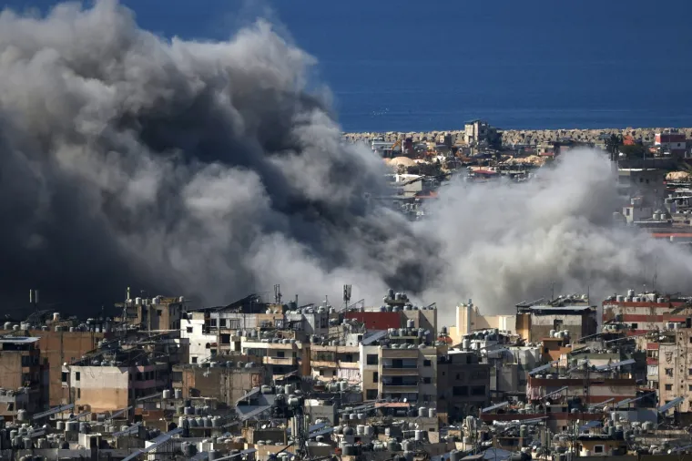 Upozorenje Kremlja: 'Pred nama je kraj svijeta, počela je oluja'